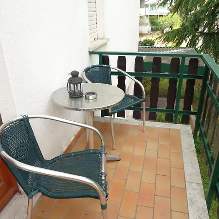 Apartmán Lucilla *