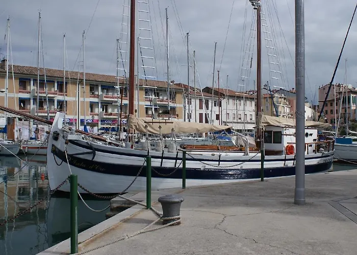 Lucilla Apartment Grado