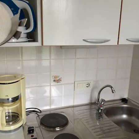 Lucilla Apartment *
