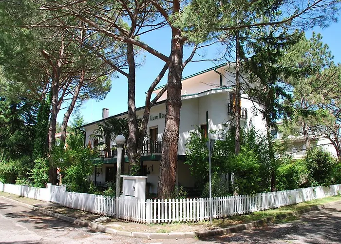 Lucilla Apartment Grado